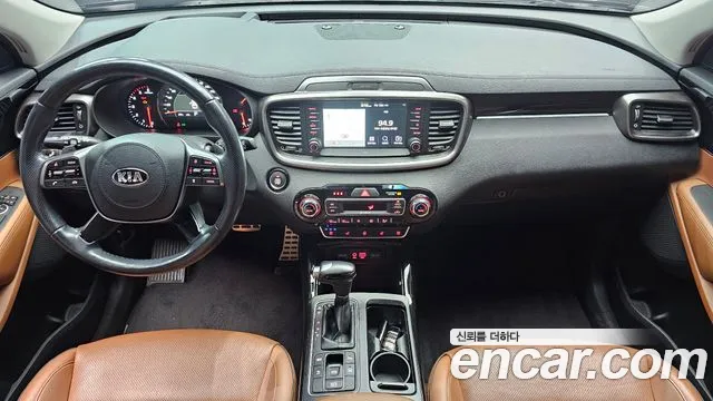Kia Sorento 2018 thumb 3