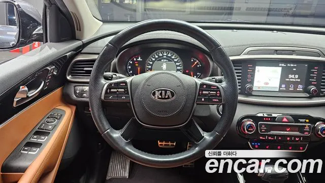 Kia Sorento 2018 thumb 5