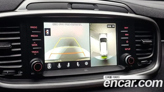 Kia Sorento 2018 thumb 11