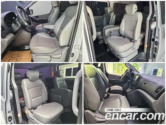 Hyundai Staria 2018 thumb 9