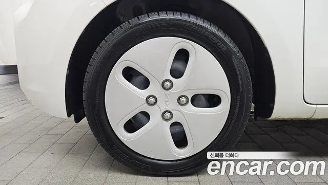 Kia Ray 2022 thumb 5