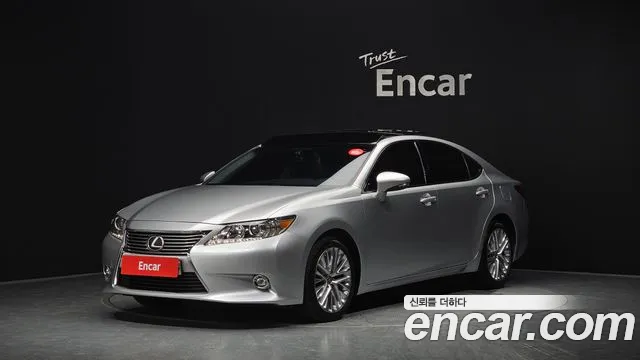 Lexus ES 350 2015 thumb 6