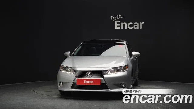 Lexus ES 350 2015 thumb 5