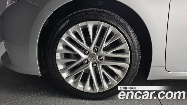 Lexus ES 350 2015 thumb 7