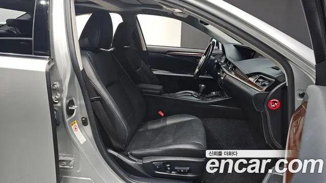 Lexus ES 350 2015 thumb 8