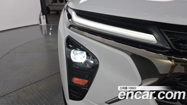Chevrolet Tracker 2026 thumb 4