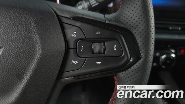 Chevrolet Tracker 2026 thumb 9