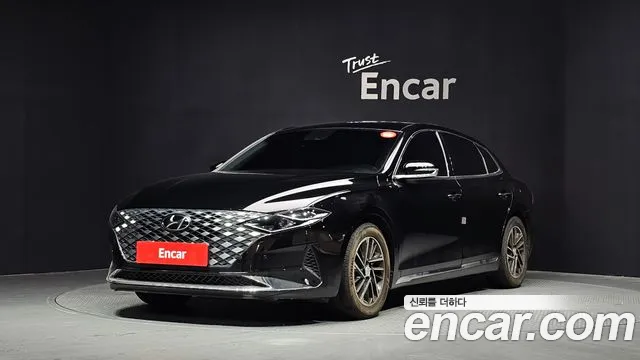 Hyundai Grandeur 2020 thumb 5