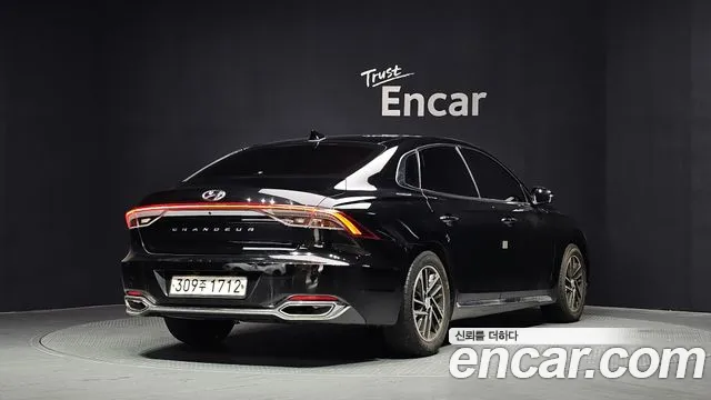 Hyundai Grandeur 2020 thumb 11
