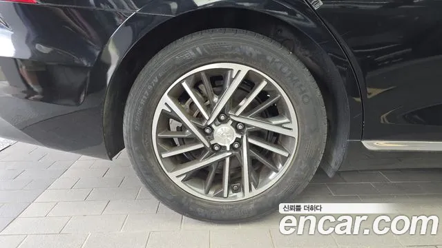 Hyundai Grandeur 2020 thumb 6