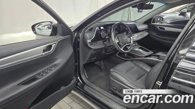 Hyundai Grandeur 2020 thumb 4