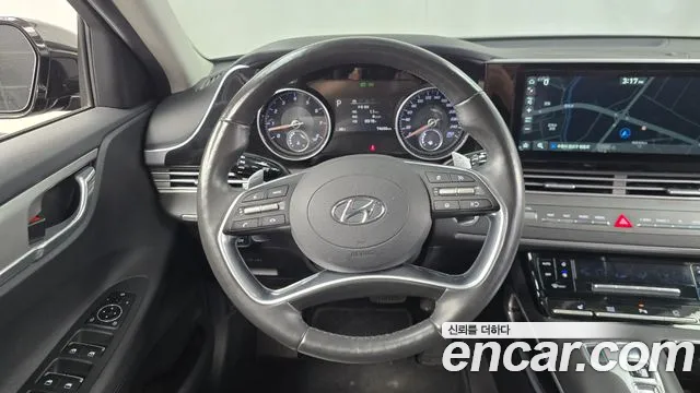 Hyundai Grandeur 2020 thumb 10