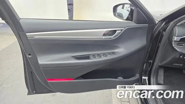 Hyundai Grandeur 2020 thumb 2