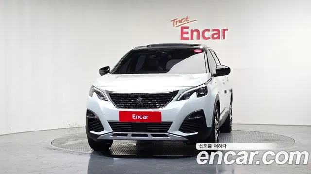 Peugeot 5008 2020 thumb 7