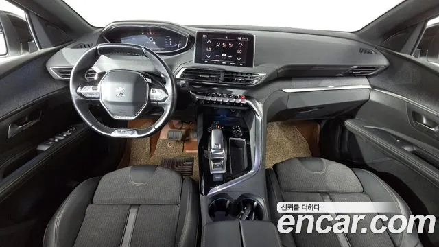 Peugeot 5008 2020 thumb 9