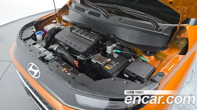 Hyundai Casper 2025 thumb 7
