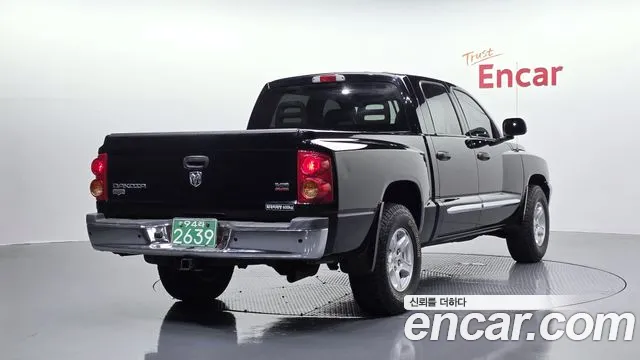 Dodge Dakoda 2005 thumb 3