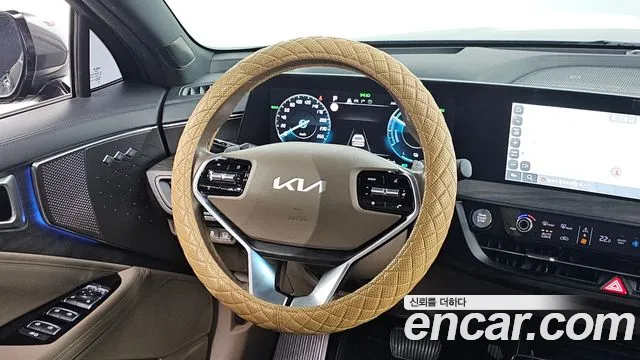 Kia K8 2021 thumb 6