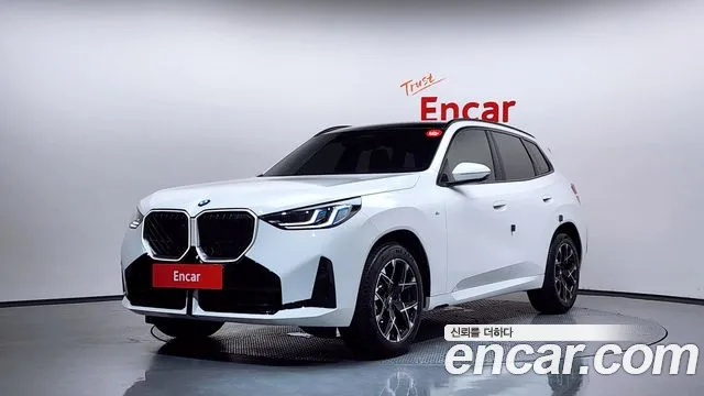 BMW X3 2025 thumb 7