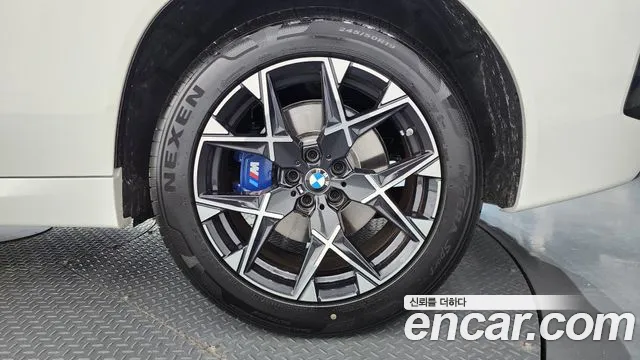 BMW X3 2025 thumb 9