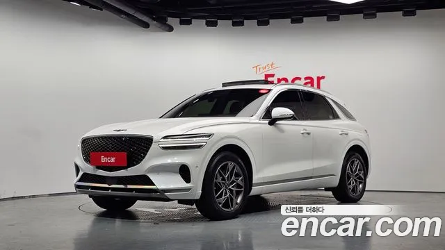 Genesis GV70 2022 thumb 10