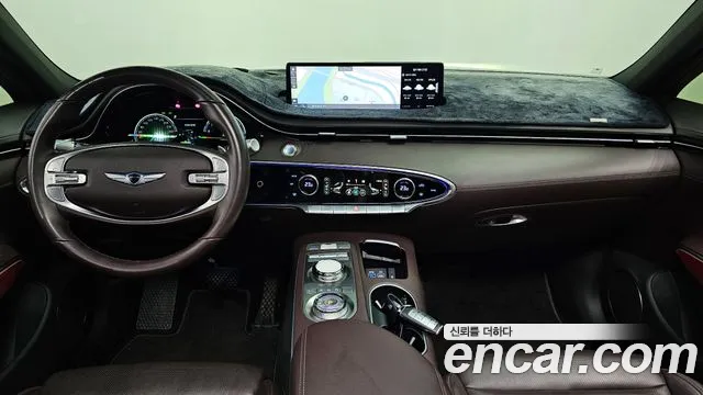 Genesis GV70 2022 thumb 12