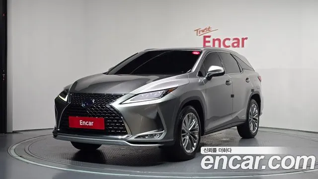 Lexus RX 450hL 2020 thumb 10