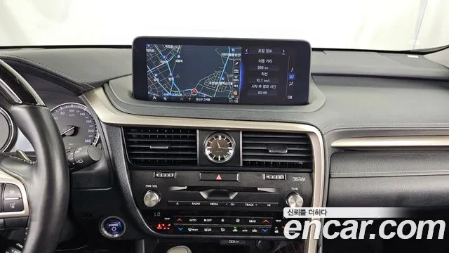 Lexus RX 450hL 2020 thumb 6