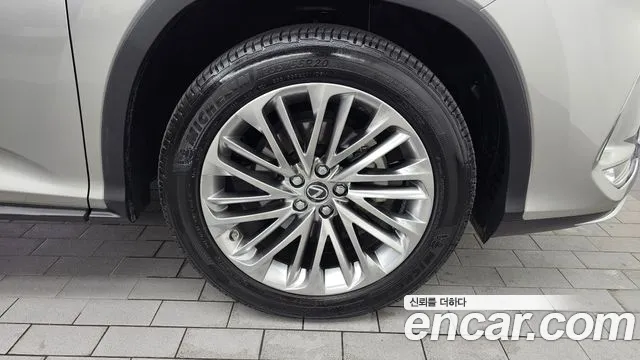 Lexus RX 450hL 2020 thumb 2
