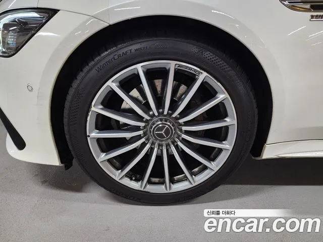 Mercedes-Benz AMG GT 2021 thumb 11
