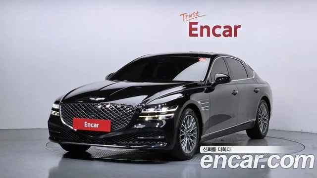 Genesis G80 2022 thumb 10