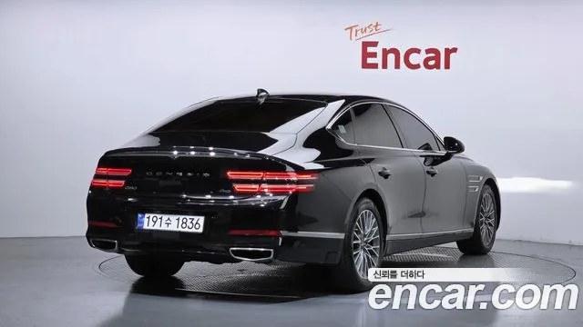 Genesis G80 2022 thumb 12