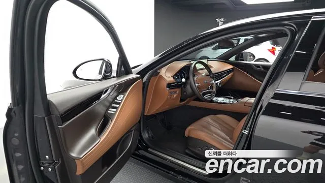 Genesis G80 2022 thumb 11
