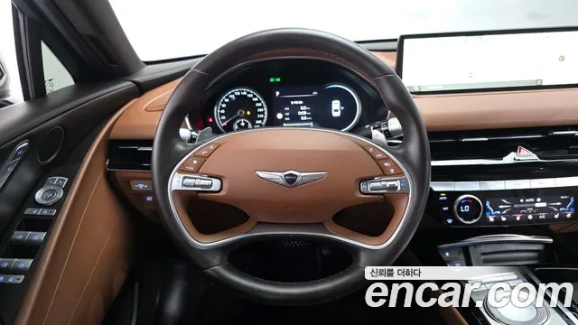 Genesis G80 2022 thumb 7