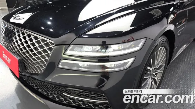 Genesis G80 2022 thumb 6