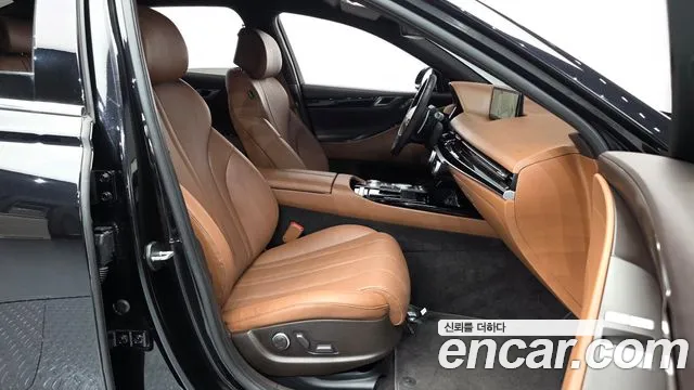 Genesis G80 2022 thumb 8