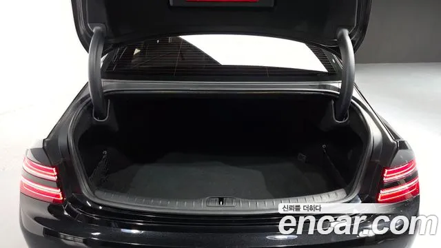 Genesis G80 2022 thumb 4
