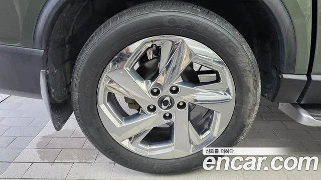 KGM Rexton Sports 2023 thumb 12
