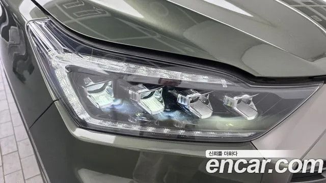 KGM Rexton Sports 2023 thumb 7
