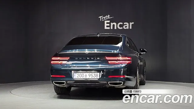 Genesis G80 2021 thumb 6