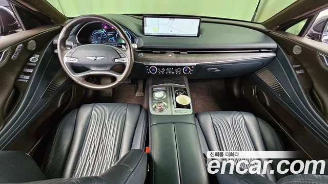 Genesis G80 2021 thumb 3