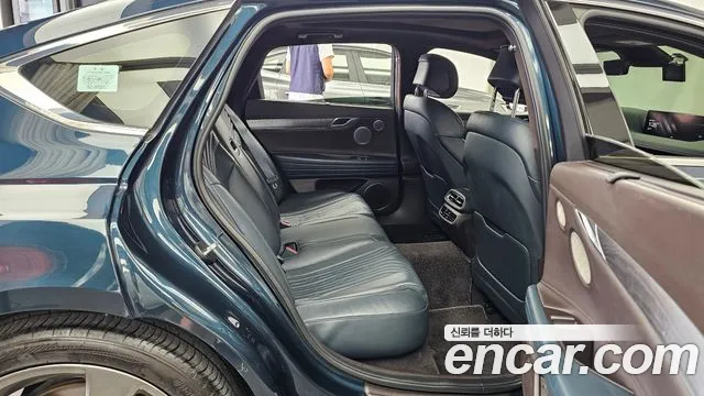 Genesis G80 2021 thumb 7