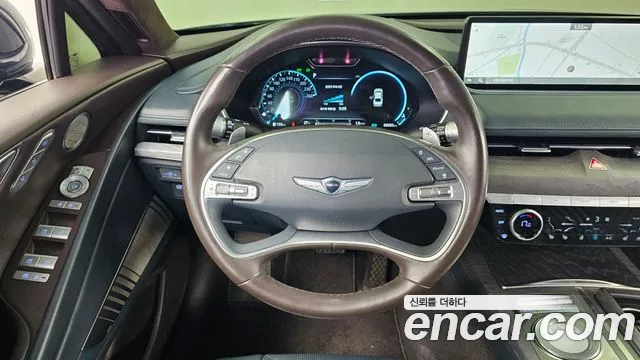 Genesis G80 2021 thumb 12