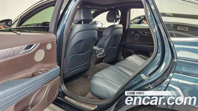 Genesis G80 2021 thumb 10