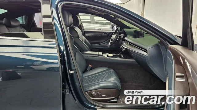 Genesis G80 2021 thumb 4