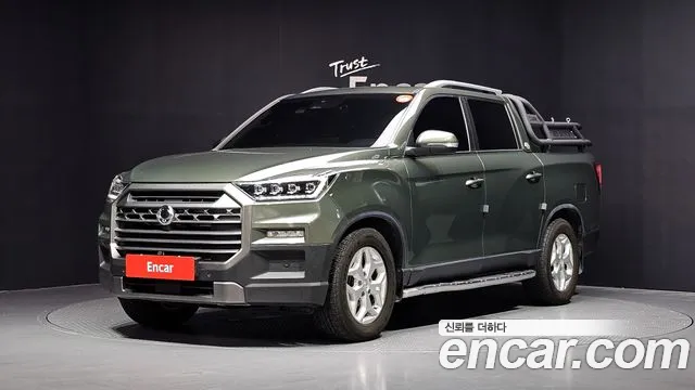 KGM Rexton Sports 2024 thumb 3