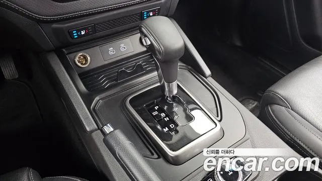KGM Rexton Sports 2024 thumb 6