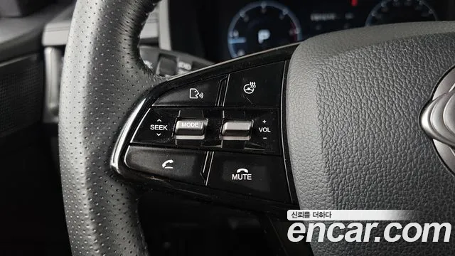 KGM Rexton Sports 2024 thumb 8