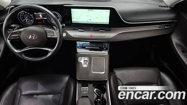 Hyundai Grandeur 2020 thumb 5