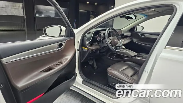 Hyundai Grandeur 2020 thumb 7